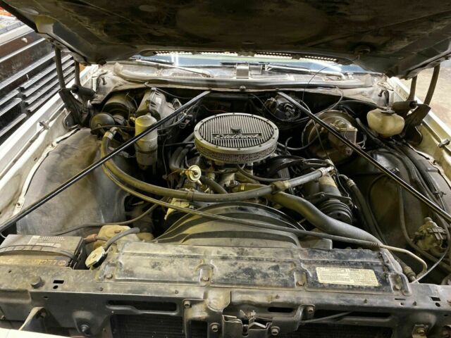 Chevrolet El Camino 1977 image number 22