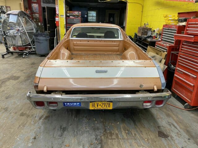 Chevrolet El Camino 1977 image number 4