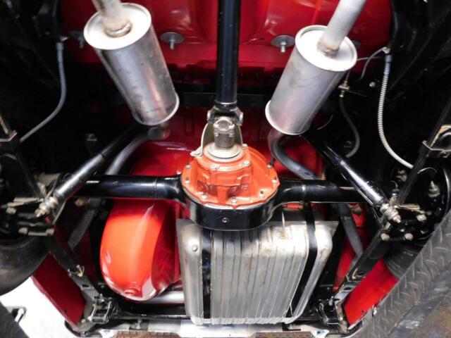 Ford Thunderbird 1957 image number 14
