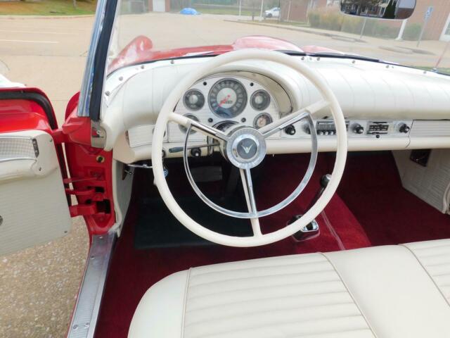 Ford Thunderbird 1957 image number 21
