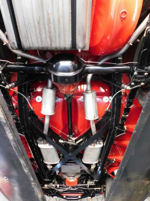 Ford Thunderbird 1957 image number 3