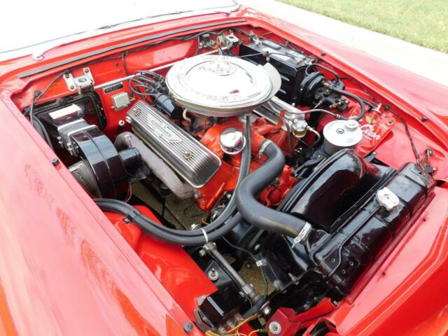 Ford Thunderbird 1957 image number 8