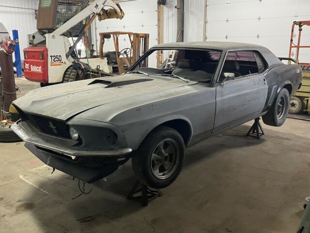 Ford Mustang 1969 image number 0