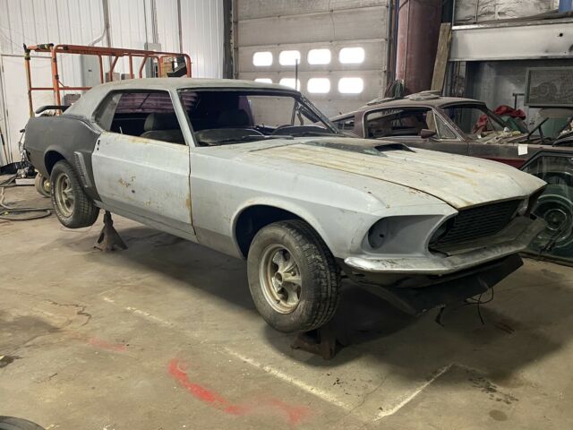 Ford Mustang 1969 image number 1