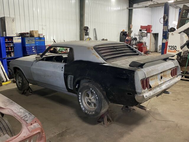 Ford Mustang 1969 image number 21