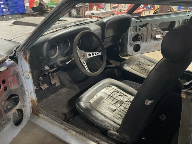 Ford Mustang 1969 image number 29