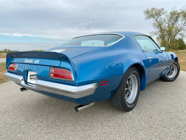 Pontiac Trans Am 1970 image number 10