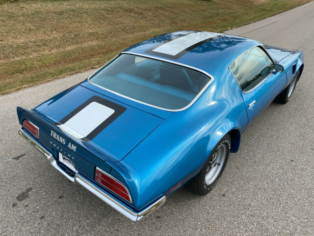 Pontiac Trans Am 1970 image number 13