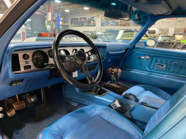 Pontiac Trans Am 1970 image number 15