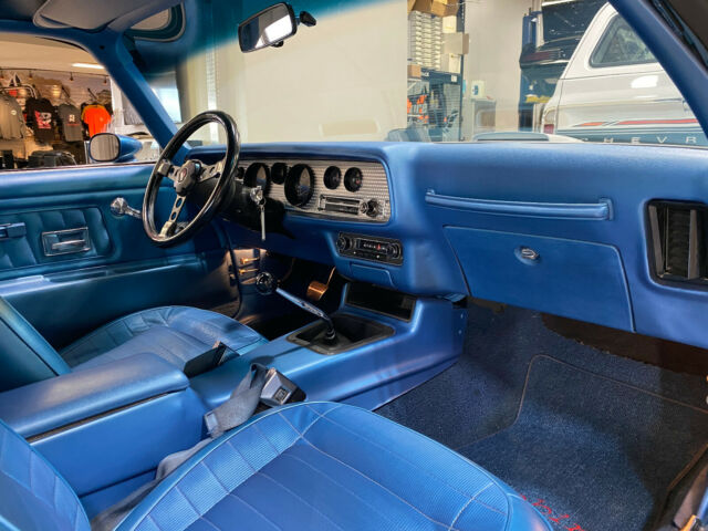 Pontiac Trans Am 1970 image number 16
