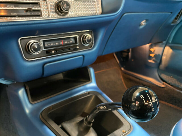 Pontiac Trans Am 1970 image number 17