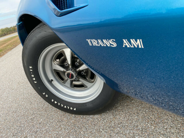 Pontiac Trans Am 1970 image number 2