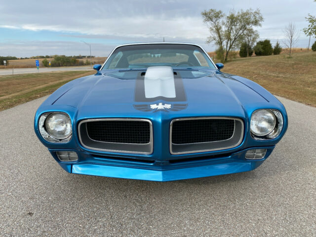 Pontiac Trans Am 1970 image number 3