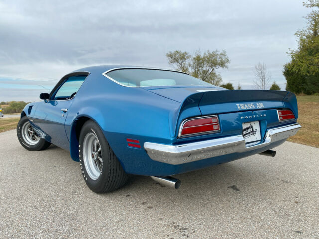 Pontiac Trans Am 1970 image number 30