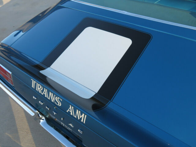 Pontiac Trans Am 1970 image number 33