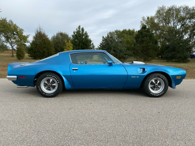 Pontiac Trans Am 1970 image number 35