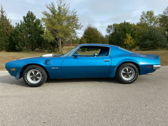 Pontiac Trans Am 1970 image number 36