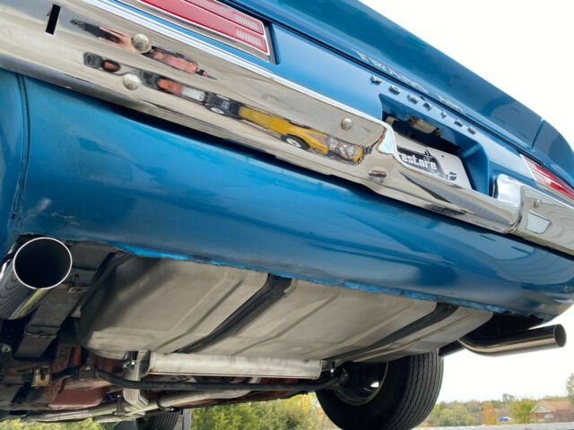 Pontiac Trans Am 1970 image number 44