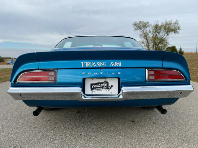 Pontiac Trans Am 1970 image number 7