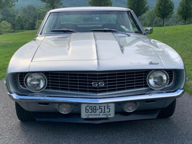 Chevrolet Camaro 1969 image number 1