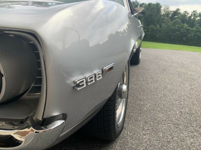 Chevrolet Camaro 1969 image number 10