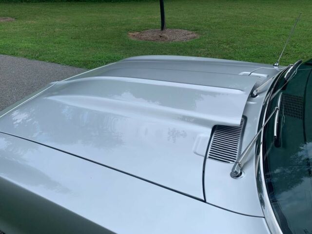 Chevrolet Camaro 1969 image number 11