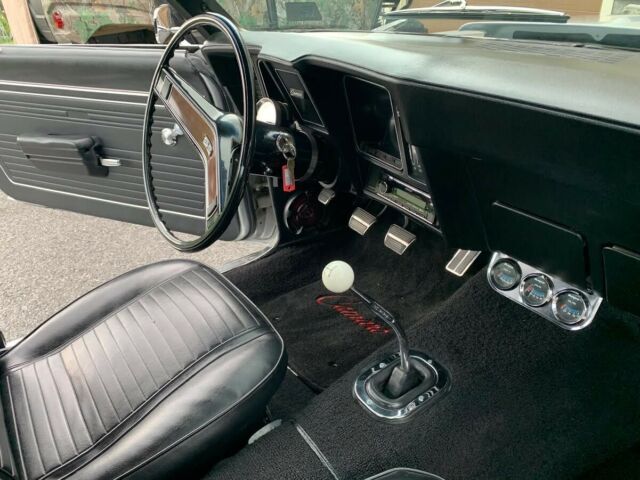 Chevrolet Camaro 1969 image number 17
