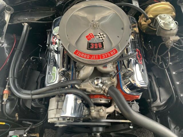 Chevrolet Camaro 1969 image number 18