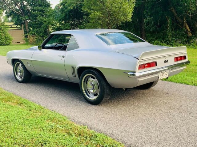 Chevrolet Camaro 1969 image number 3