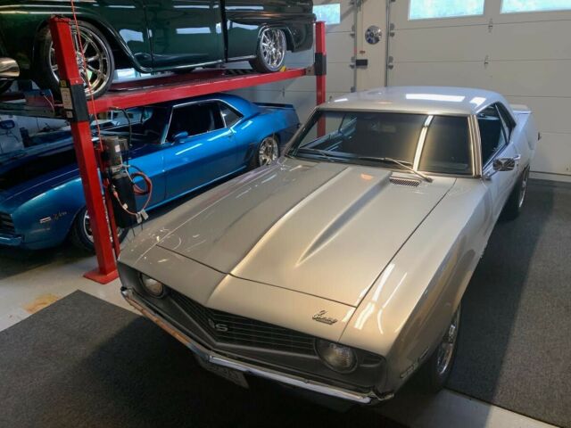Chevrolet Camaro 1969 image number 30
