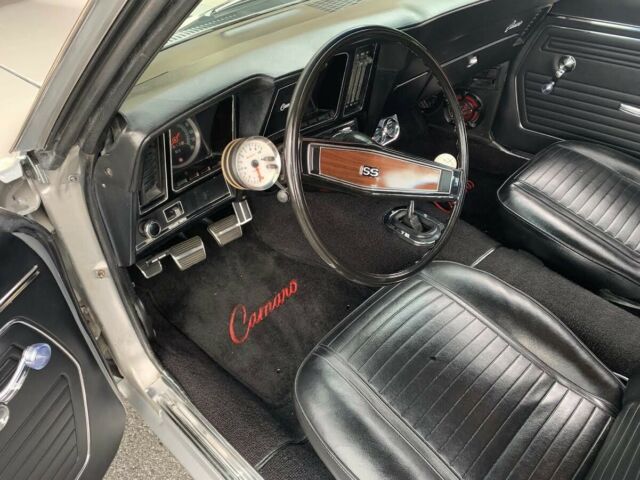 Chevrolet Camaro 1969 image number 40