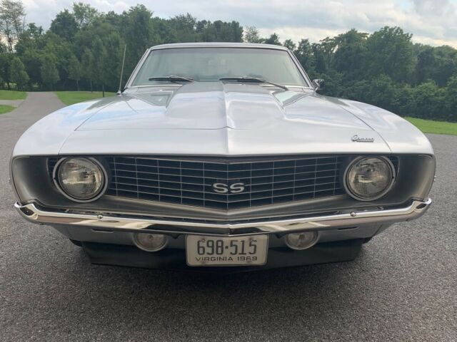 Chevrolet Camaro 1969 image number 9