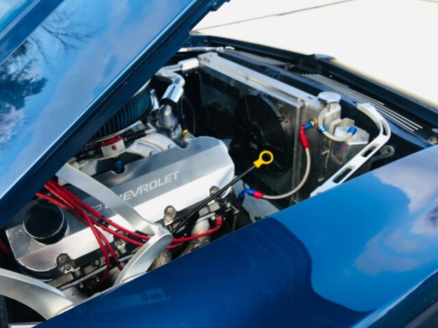 Chevrolet Camaro 1969 image number 8