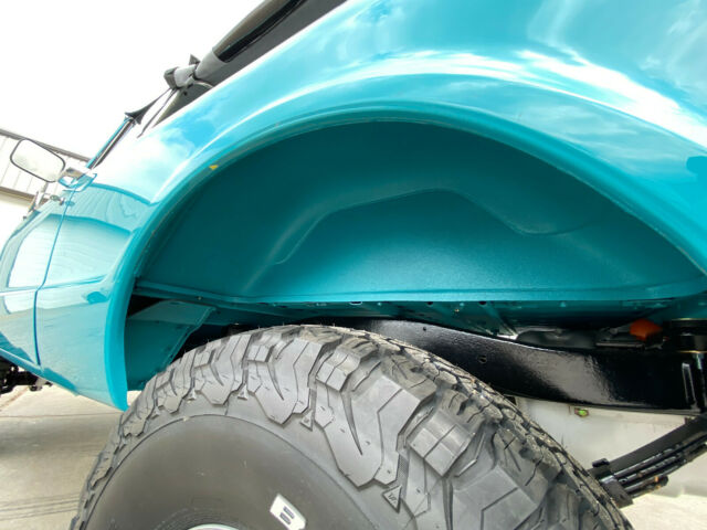 Chevrolet Blazer 1972 image number 17