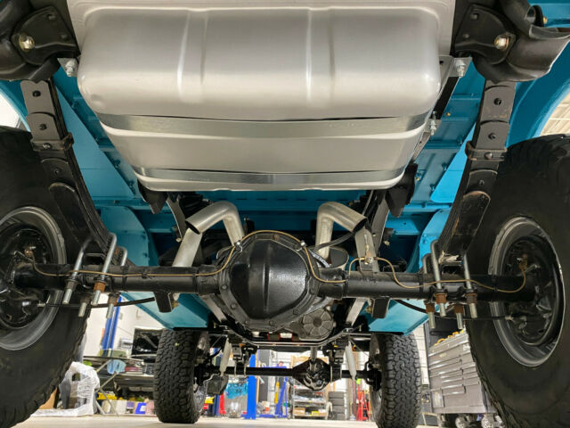 Chevrolet Blazer 1972 image number 21