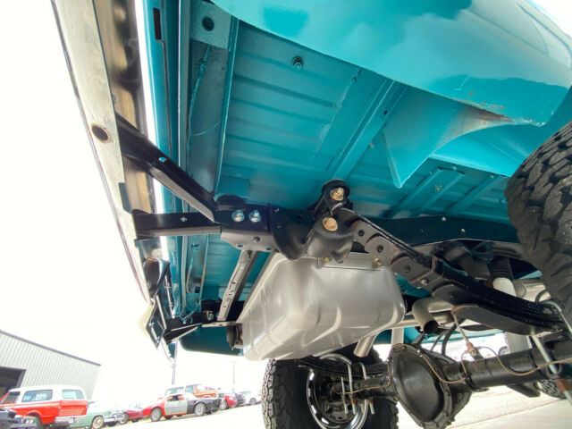 Chevrolet Blazer 1972 image number 23