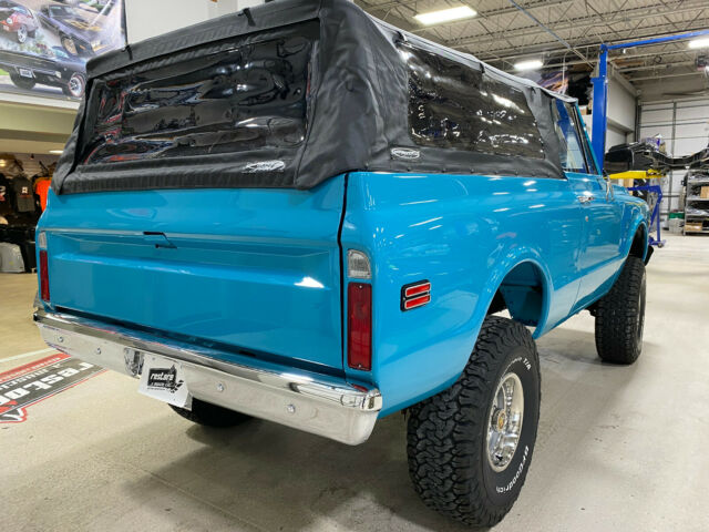 Chevrolet Blazer 1972 image number 31