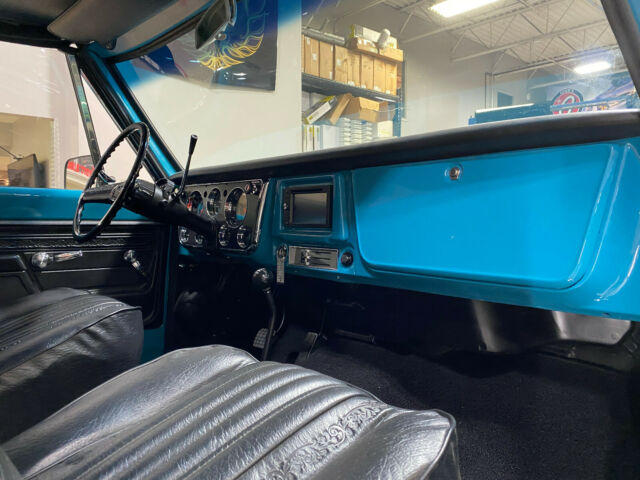 Chevrolet Blazer 1972 image number 37
