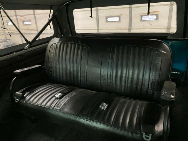 Chevrolet Blazer 1972 image number 39