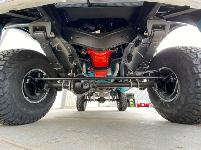 Chevrolet Blazer 1972 image number 44