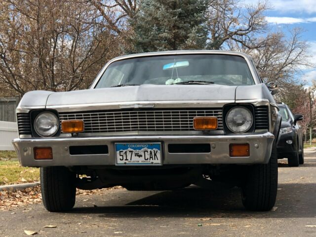 Chevrolet Nova 1971 image number 1