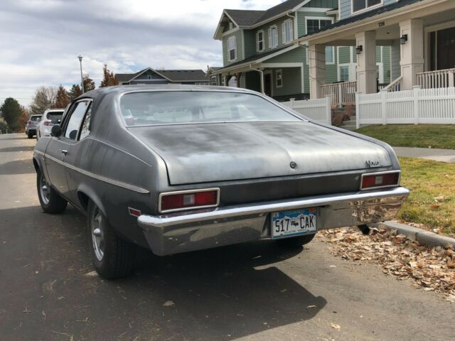Chevrolet Nova 1971 image number 2