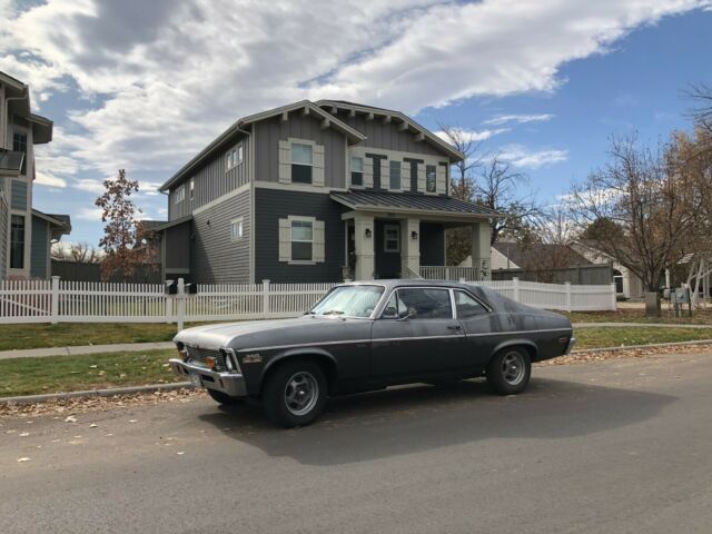 Chevrolet Nova 1971 image number 29