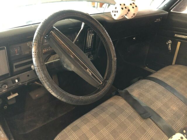 Chevrolet Nova 1971 image number 3