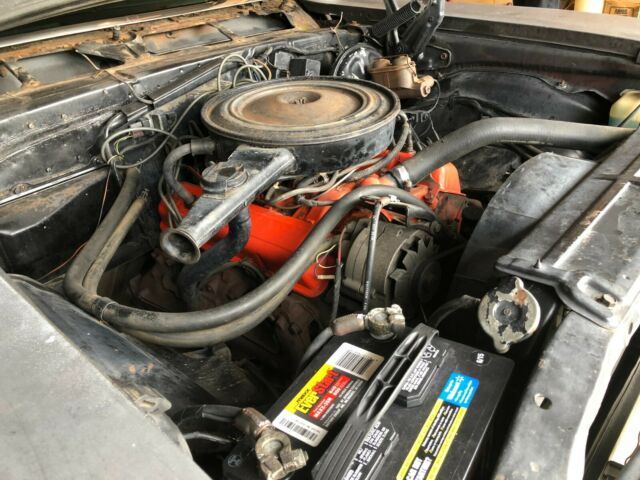 Chevrolet Nova 1971 image number 6