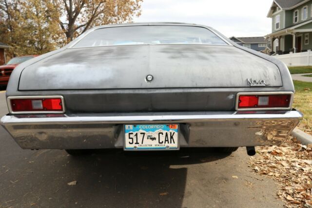 Chevrolet Nova 1971 image number 7