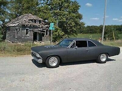 Chevrolet Chevelle 1966 image number 0