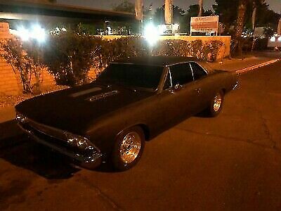 Chevrolet Chevelle 1966 image number 14
