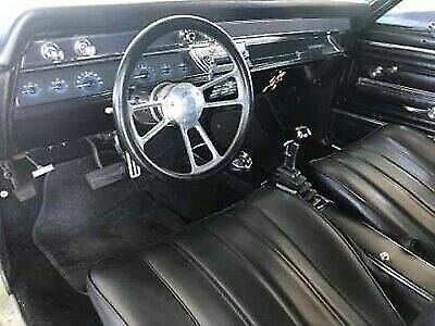 Chevrolet Chevelle 1966 image number 18