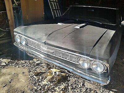 Chevrolet Chevelle 1966 image number 9